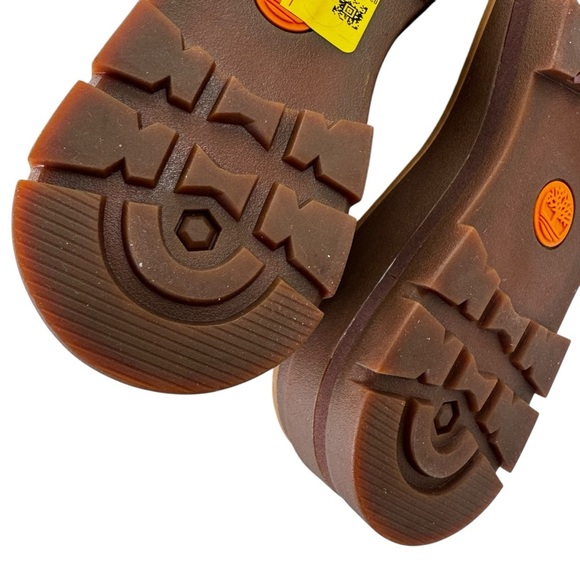 Timberland Women’s Cervinia Valley Chelsea Boot Light Taupe Size 10 NWT - Picture 11 of 15